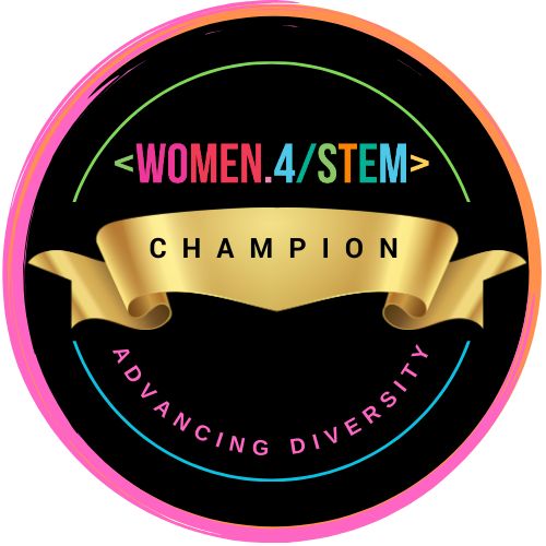 Women4Stem Champion 2025