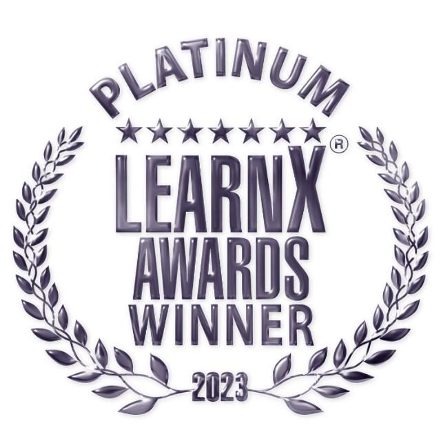 LearnX Awards Best Learning Model 2022