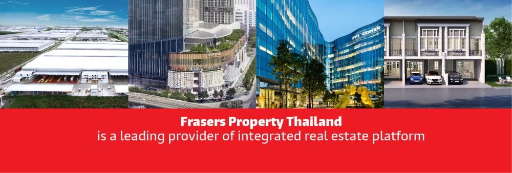 Frasers Property (Thailand) Public Co., Ltd. (FPT)'s banner