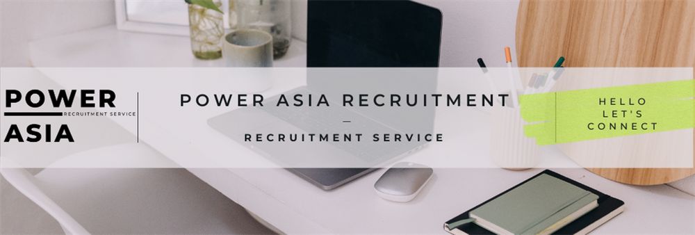 Power Asia Recrutiment Limited's banner