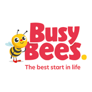 Company Logo for Busy Bees
