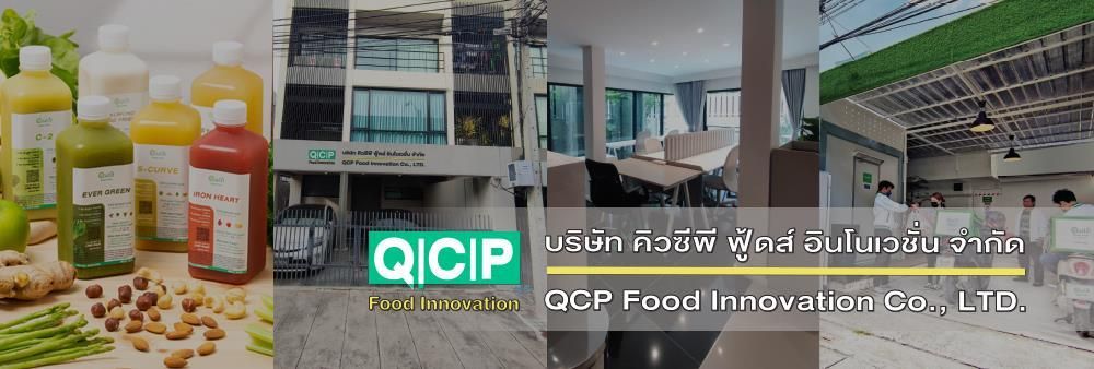 QCP FOOD INNOVATION CO., LTD.'s banner