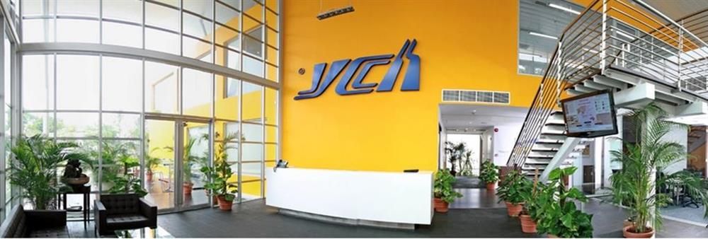 YCH Logistics (HK) Ltd's banner