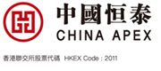 China Apex Group Limited's logo