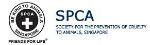 SOCIETY FOR THE PREVENTION OF CRUELTY TO ANIMALS, SINGAPORE logo