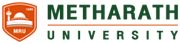 Metharath University's logo