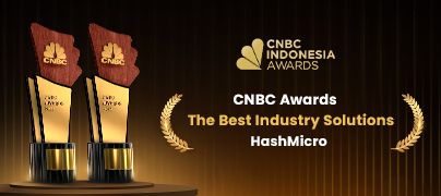 CNBC Indonesia Award for Best Business Software 2024