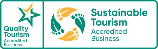 Sustainable Tourism Accredited Business 2025