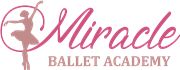 Miracle Ballet Academy's logo