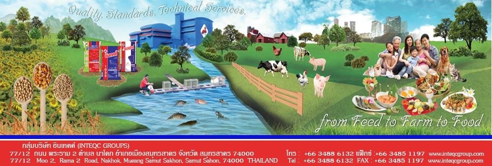 INTEQC GROUP (INTEQC Foods Co.,Ltd.)'s banner