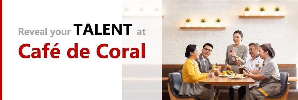 Café de Coral Group Limited's banner