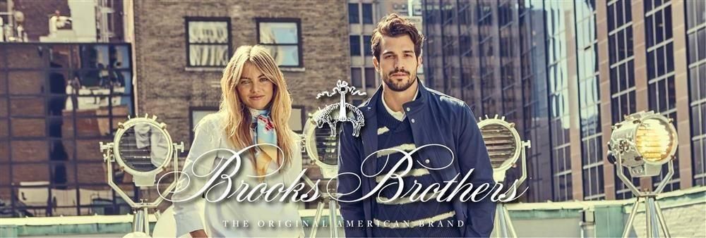 Brooks Brothers Hong Kong Limited's banner
