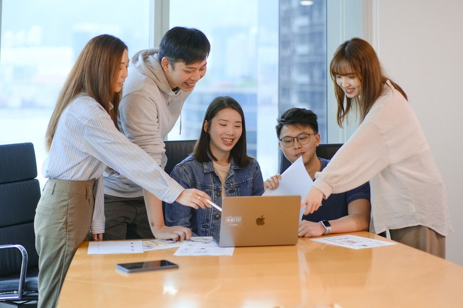 Company's culture and value information
