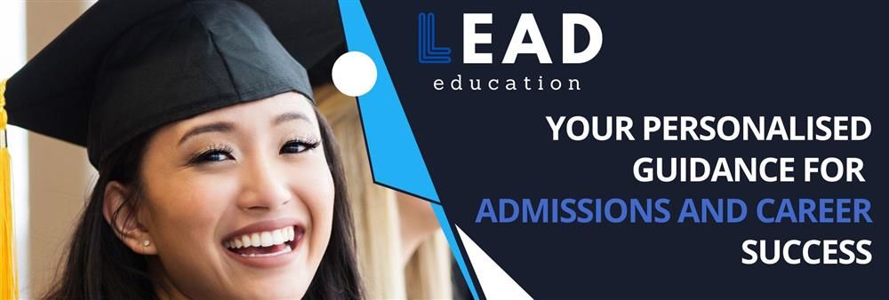 Lead Education Hong Kong Limited's banner