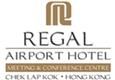 Regal Airport Hotel's logo