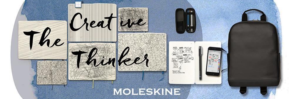 Moleskine Asia Limited's banner