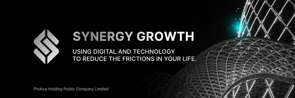 Synergy Growth Co., Ltd. (Pruksa Holding PLC)'s banner