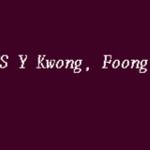 S Y Kwong, Foong & Co