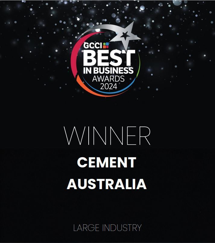 Gladstone Chamber of Commerce & Industry - Best in Business (Large Industry) 2024