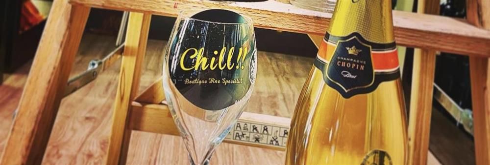 Chill Wine Limited's banner