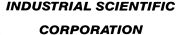 Industrial Scientific Corporation Pte Ltd's logo