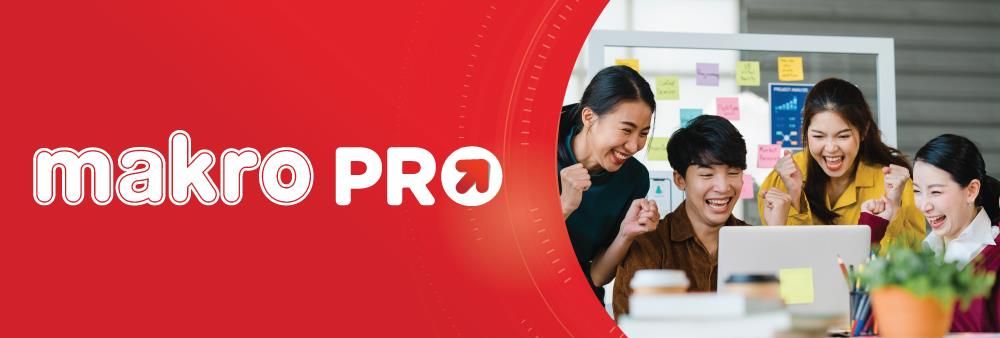 Siam Makro Public Company Limited's banner