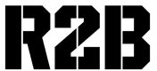 R2B's logo