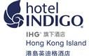 Hotel Indigo Hong Kong Island's logo