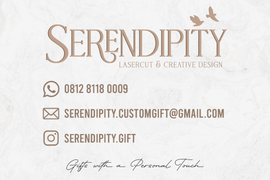 Serendipity Custom Gift