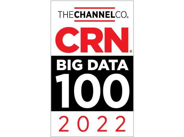 CRN Big Data 100 2022