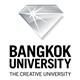 Bangkok University's logo