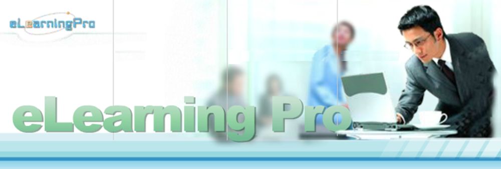 eLearningPro Limited's banner