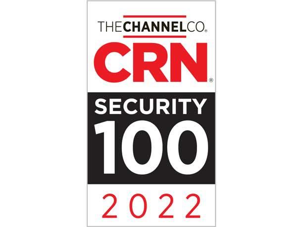 CRN’s Security 100 2022