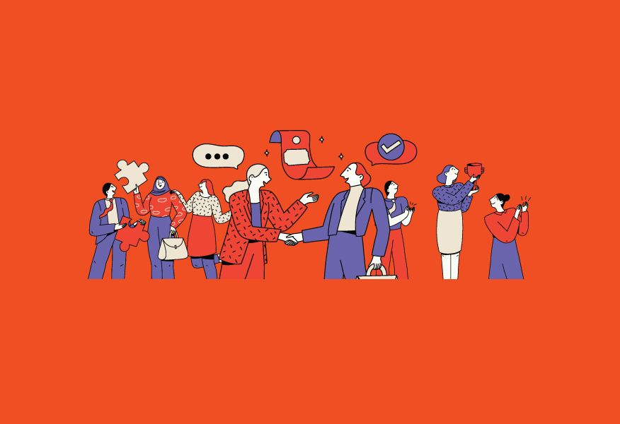 Company's culture and value information