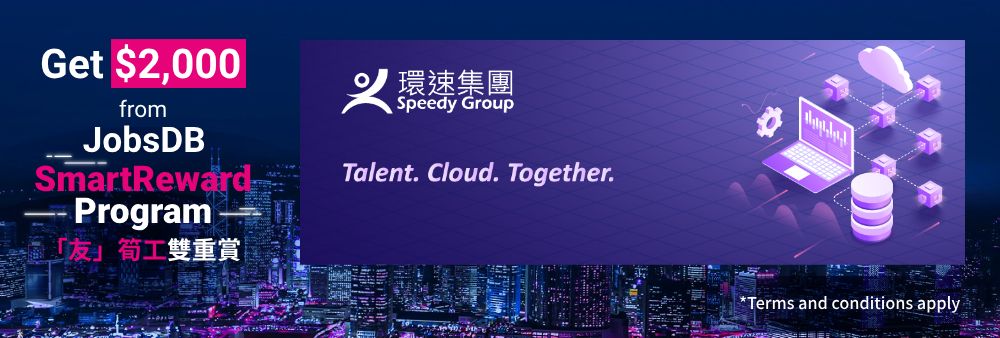 Speedy Group Corp. Limited's banner