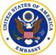 American Embassy Bangkok's logo