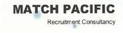 Match Pacific Recruitment Consultancy's logo