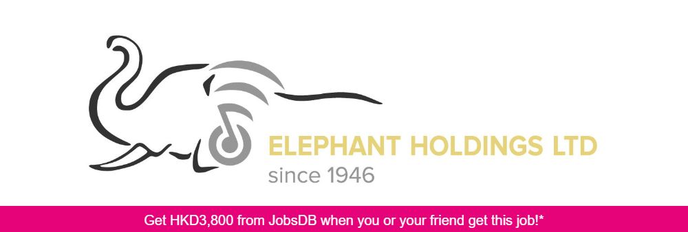 Elephant Holdings Ltd's banner