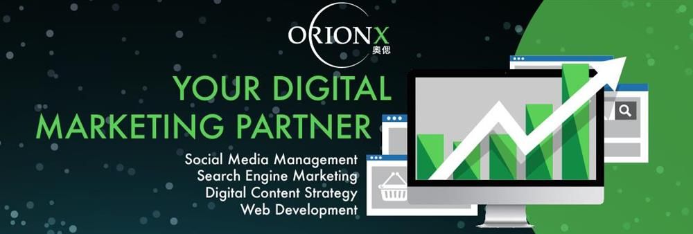 Orionx International Limited's banner