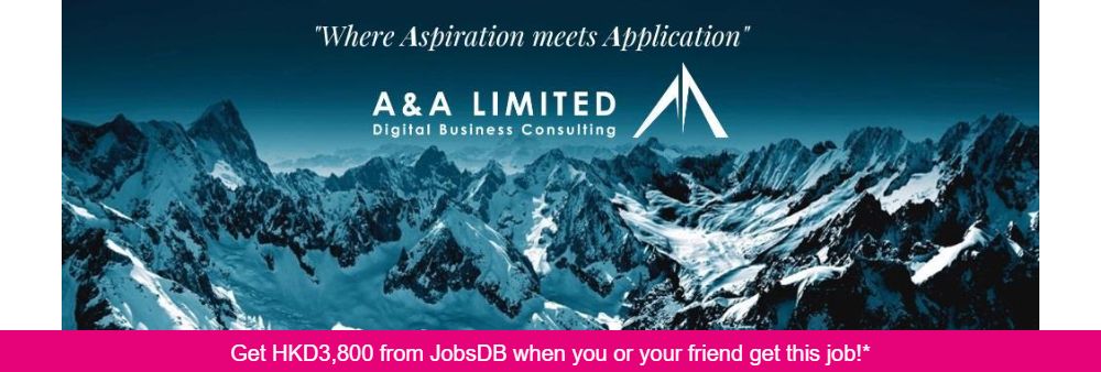 A&A (Business Operations) Limited's banner