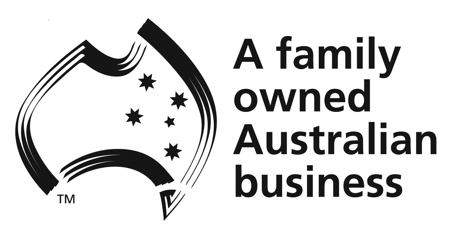 A family owned Australian business 2018