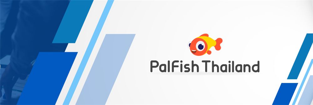 PalFish Thailand Co., Ltd.'s banner