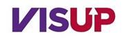 VISUP Co., Ltd.'s logo