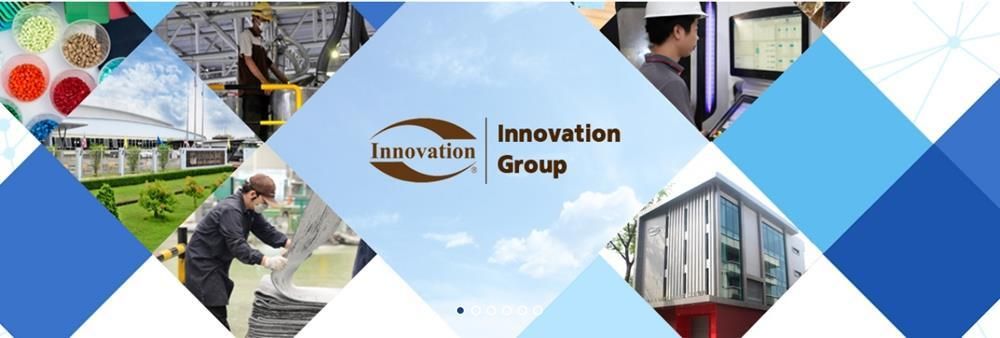 CHEMICAL INNOVATION COMPANY LIMITED's banner
