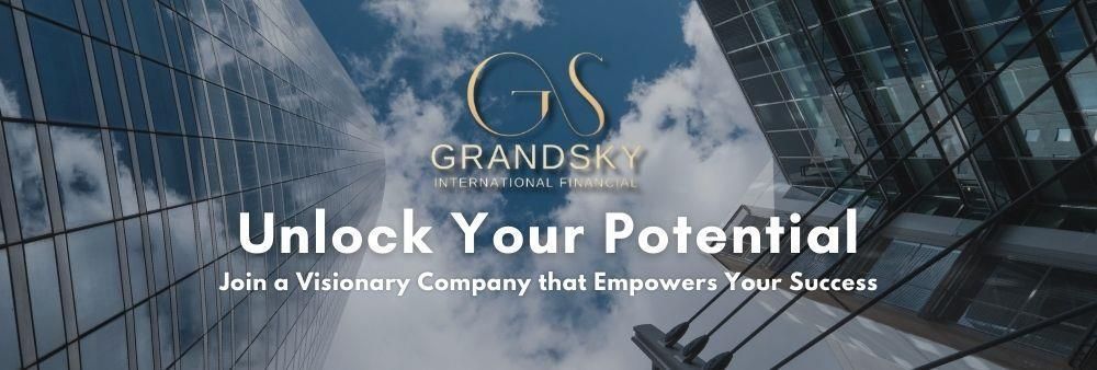 Grand Sky International Financial's banner