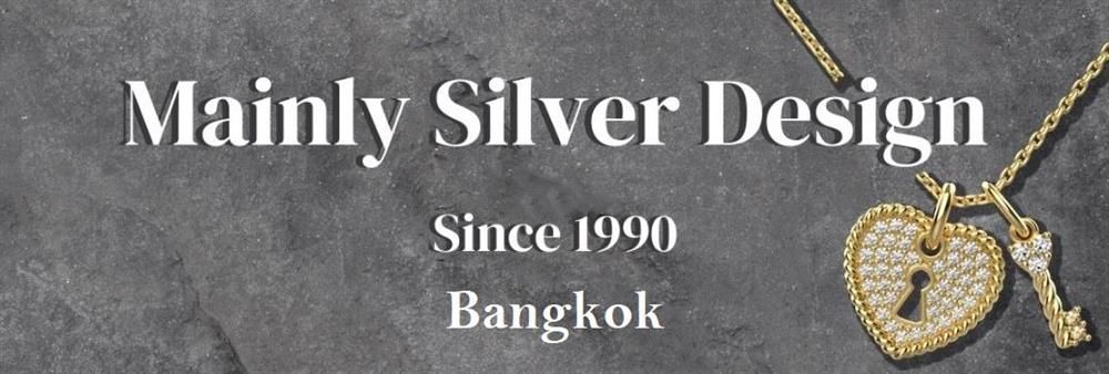 Mainly Silver Design's banner
