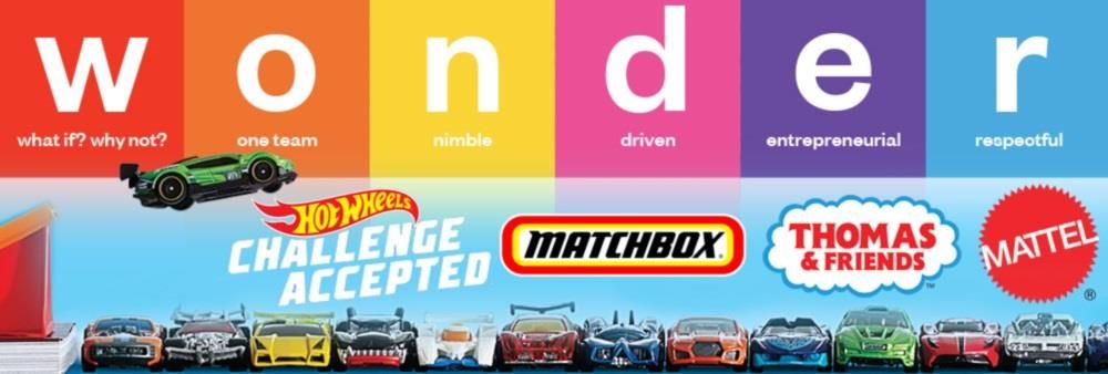 Mattel Bangkok Limited's banner