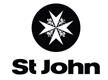 Hong Kong St. John Ambulance's logo