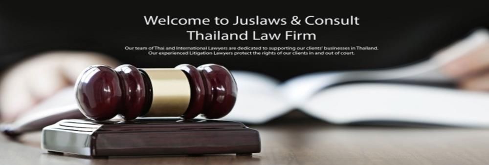 Juslaws and Consult Company Limited's banner