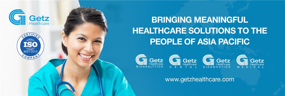 Getz Healthcare (Hong Kong) Limited's banner